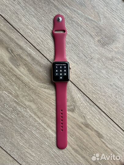 Apple watch3 42mm