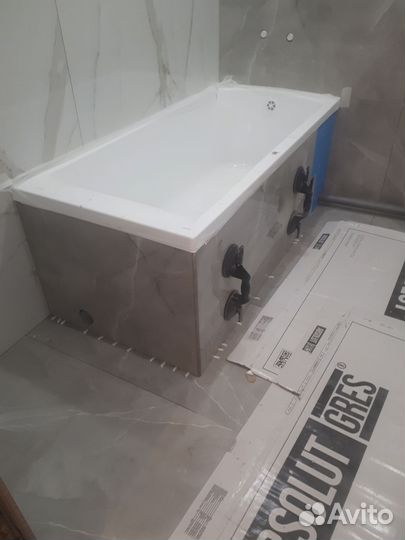 Кафельщик-плиточник