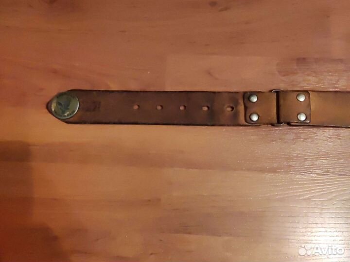 Ремень lee оригинал Италия