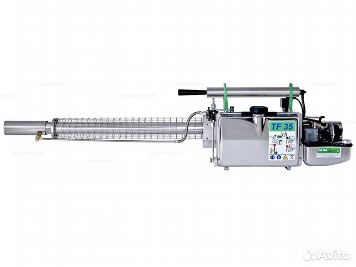 Генератор горячего тумана igeba TF-35