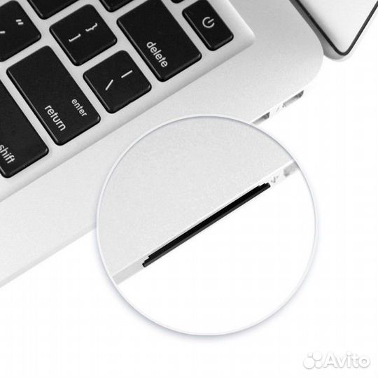 Карта памяти Transcend JetDrive MacBook 128 Gb