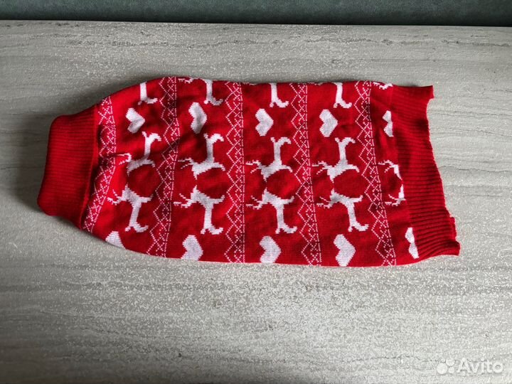 Одежда для собак, свитер