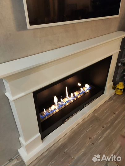 Изготовление биокаминов по инд размерам под заказ