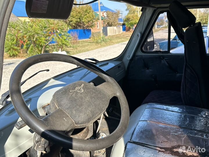 УАЗ 3909 2018год В разборе