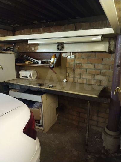 Гараж, 18 м²