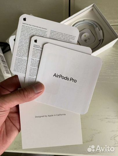 Airpods Pro (premium copy)