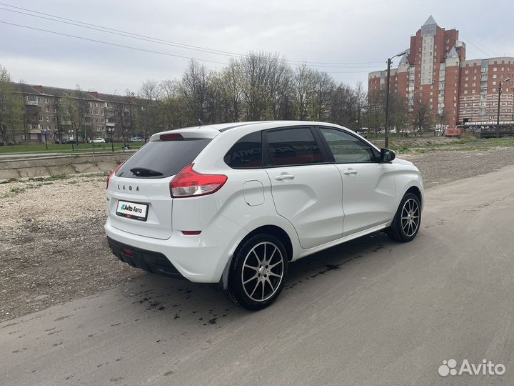 LADA XRAY 1.6 МТ, 2020, 43 433 км