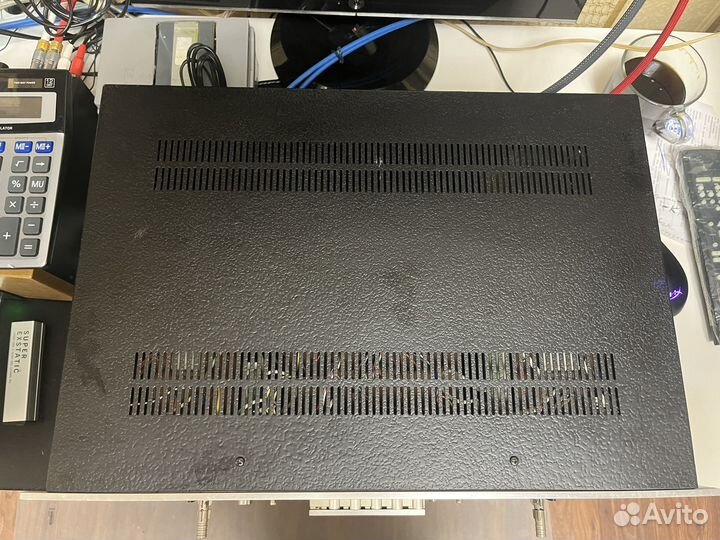 Магнитофон pioneer RT-701