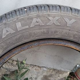 Galaxy EZ Rider R-4 185/60 R14 и 175/65 R14