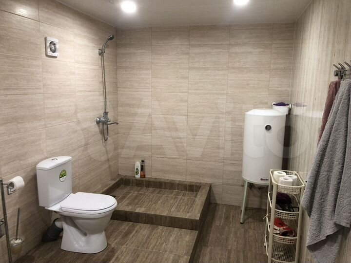 2-к. дом, 70 м²