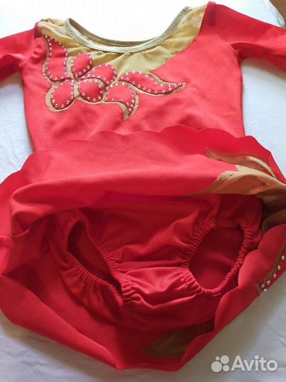 Купальник для худож.гимнастики для выступления