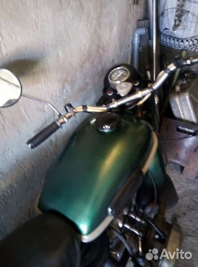 Мотоцикл Урал