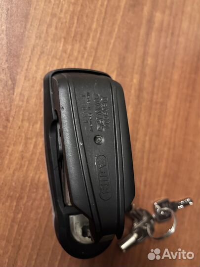 Противоугонный замок Abus 7000 RS