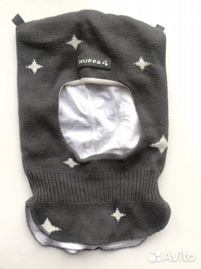Демисезонный шлем huppa