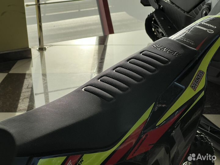 Питбайк Avantis H12-E Classic для активных гонок