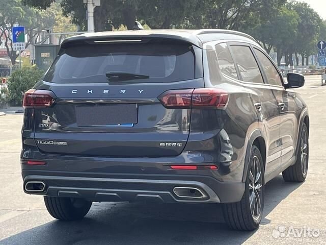 Chery Tiggo 8 Plus 1.6 AMT, 2022, 9 000 км