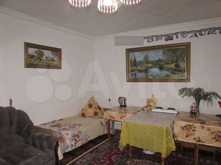 Комната 24 м², 1/2 эт.