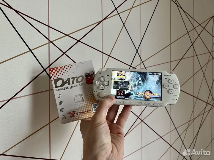 Флешка / Sony PSP