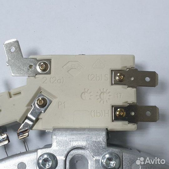 Конфорка для электроплиты (стеклокерамической пане