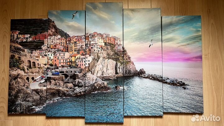 Модульные картины