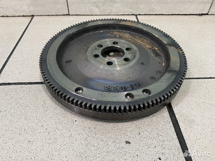 Маховик Nissan tiida C11