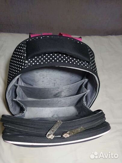 Рюкзак hatber школьный