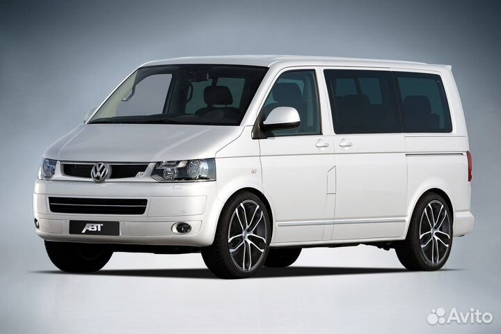 Лобовое стекло Volkswagen Transporter T5