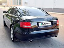 Audi A6 2.4 CVT, 2008, 230 000 км, с пробегом, цена 820 000 руб.