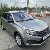 ВАЗ (LADA) Granta 1.6 MT, 2019, 88 000 км, с пробегом, цена 568 000 руб.