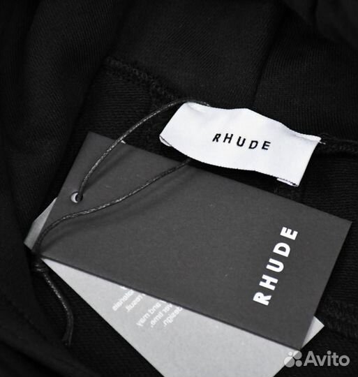 Мужское худи rhude