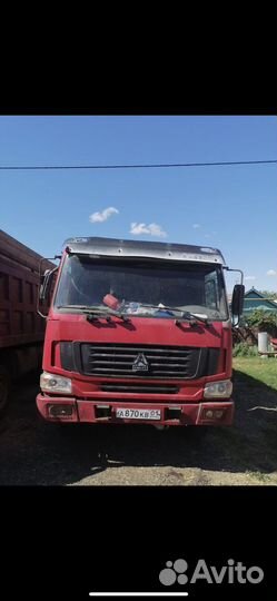 Howo ZZ3327N3847W, 2007