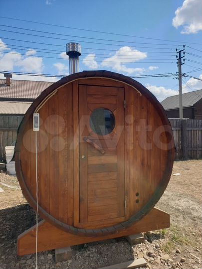 Дом 130 м² на участке 8 сот.