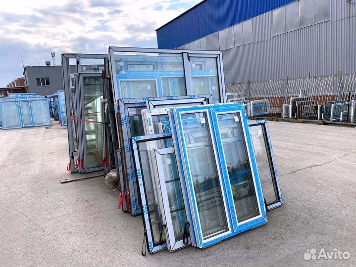 Пластиковые окна