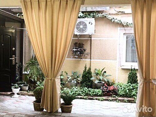 Уличные Шторы для беседки, веранды