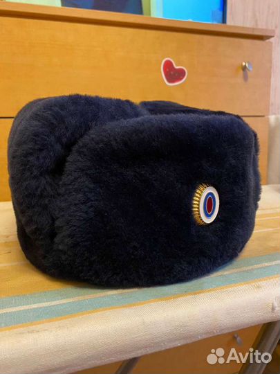 Шапка- ушанка, мкжужская/ женская