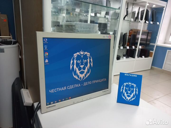 Монитор Samsung 17