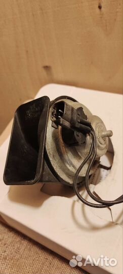 Звуковой сигнал opel insignia