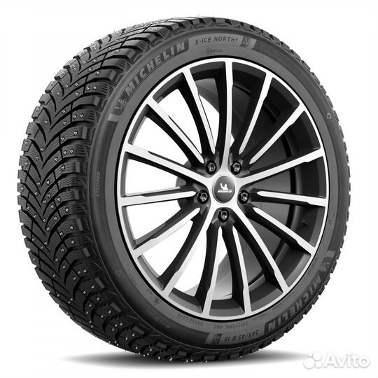 Michelin X-Ice North 4 205/55 R16