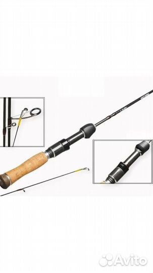 Спиннинг Crazy Fish Nano One