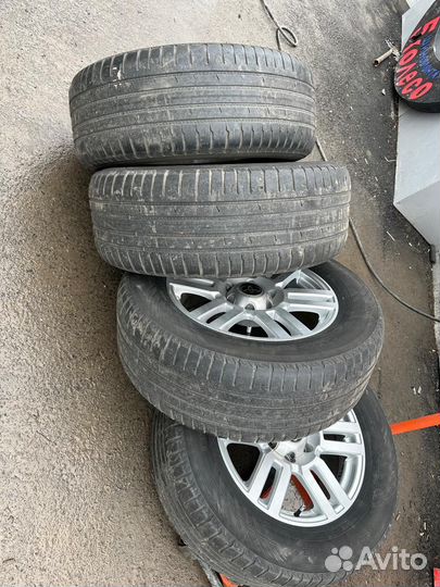 Nokian Tyres Hakka Blue 2 SUV 265/60 R18 110V