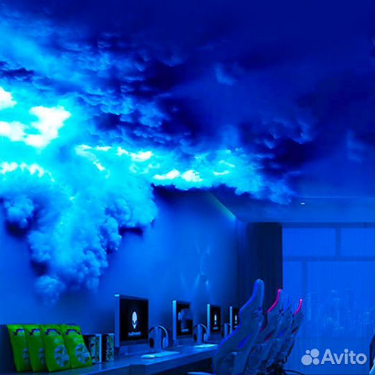 Поклейка подсветки