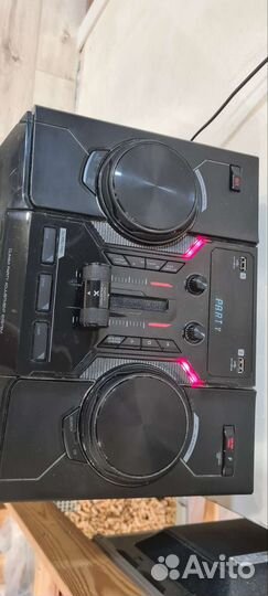 Колонка LG xboom OM7560 1000Вт