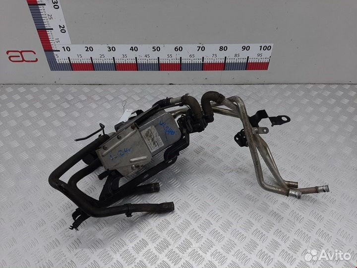 Отопитель автономный (вебасто) для Audi Q7 4L