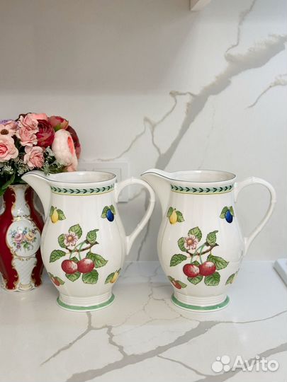 Графин кувшин villeroy&boch