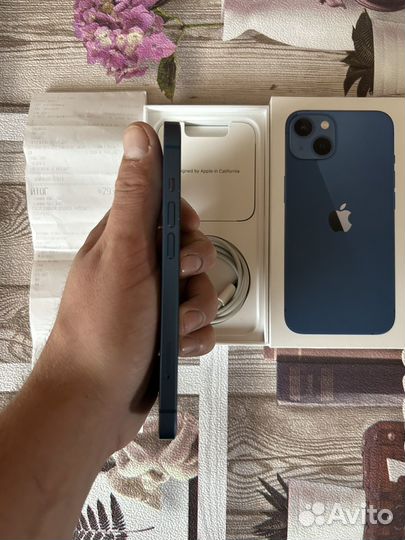 iPhone 13, 128 ГБ