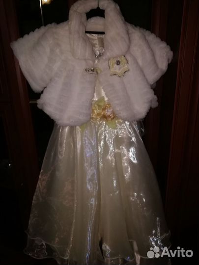 Платье для девочки