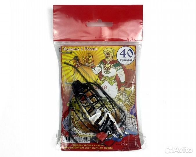 Монтаж универсальный арбуз (120130) (50гр. 3кр.)