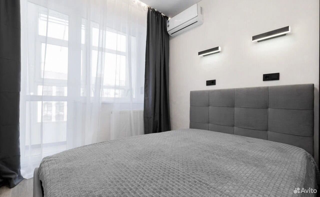 Квартира-студия, 30 м², 24/25 эт. на продажу в Ростове-на-Дону | Купить квартиру | Авито — фото 4