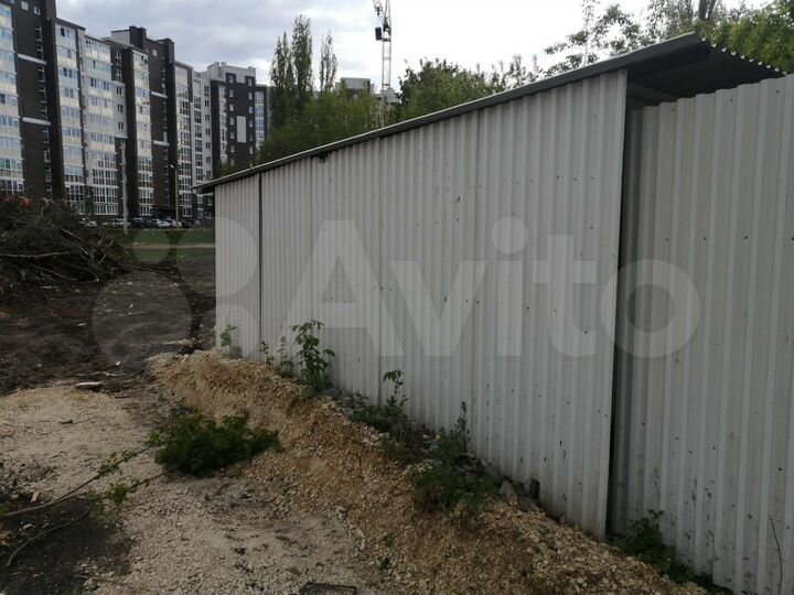 Гараж, 16 м²