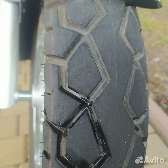 Мотоцикл Motoland Wolf250